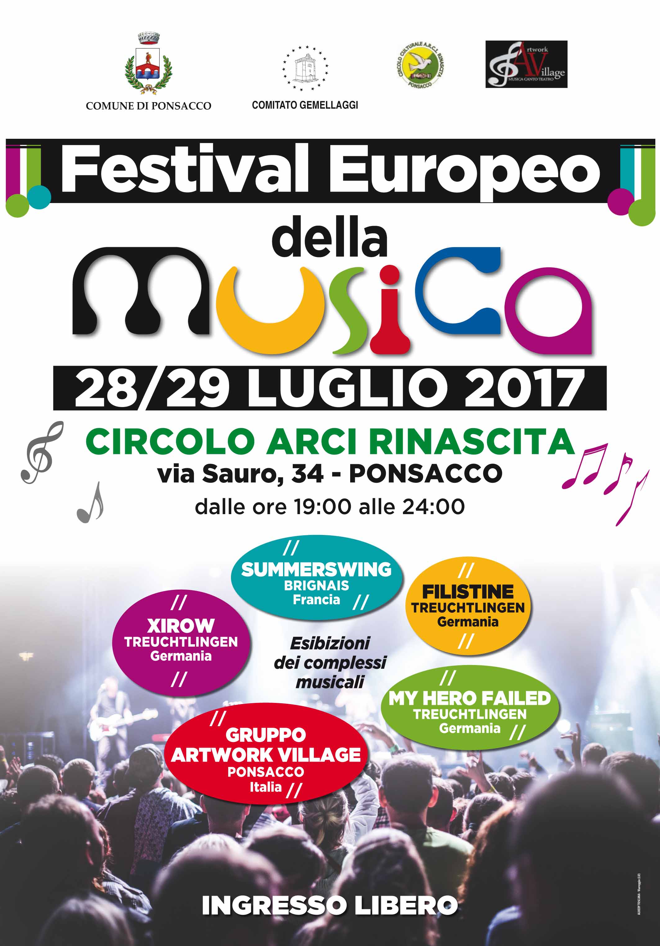Festival Europeo della Musica